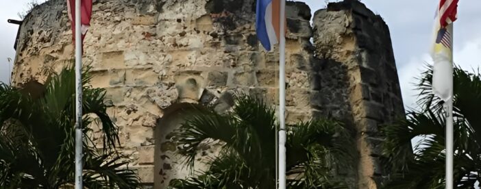 St Croix Island Tour