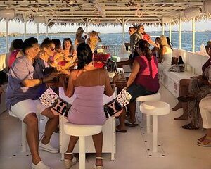 St. Augustine Sunset Cruise Scenic Views and BYOB