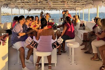 St. Augustine Sunset Cruise Scenic Views and BYOB