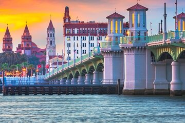 St. Augustine Walking History Tour