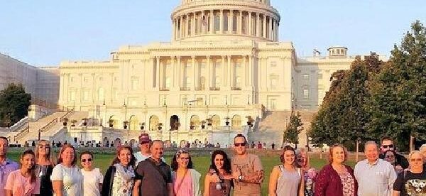 U.S. Capitol Tour with Library of Congress or Capitol Museum