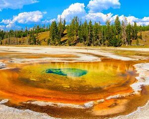 Ultimate Audio Tours: Yellowstone, Glacier, Grand Teton & Banff