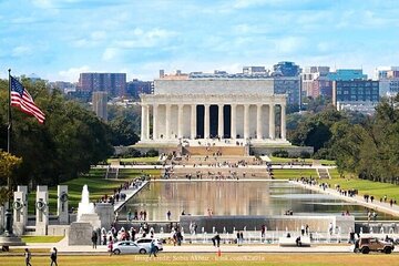 Washington DC Iconic City Tour Private
