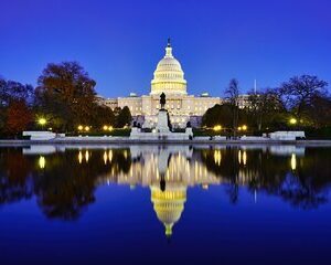 Washington DC by Night a Private Night Tour