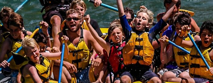 Whitewater Rafting Adventure in Jackson Hole - Classic Boats