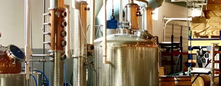 1-Hour Distillery Tour & Tasting in Dallas
