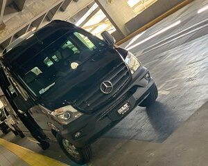 11 Passengers Van Port Canaveral to Orlando Airport One Way