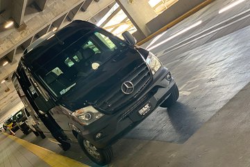 11 Passengers Van Port Canaveral to Orlando Airport One Way