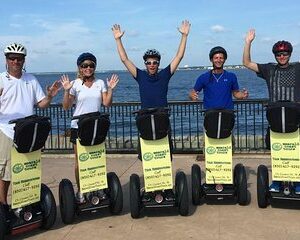 1hr Segway Tour Downtown