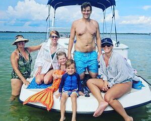 2 Hour Private Dolphin Tour Guided By A Marine Biologist