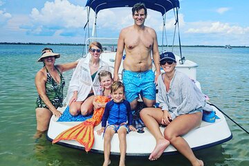 2 Hour Private Dolphin Tour Guided By A Marine Biologist