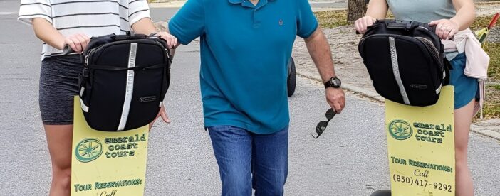 2hr Segway Tour of Downtown