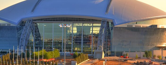 3hr Dallas Cowboys Stadium Small Group Tour with Transportation