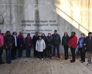 African American History Tour with Museum of African American History Ticket