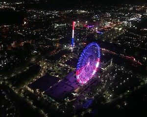 After-hours 23 Miles Private Helicopter Tour Orlando Theme Parks