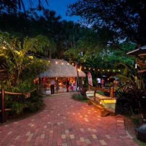 All You Can Eat BBQ Dinner and Show at Tropical Isle with Sightseeing Cruise