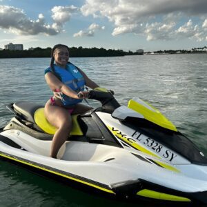 AquaFusion Combo: Jet Ski + Party Boat Excursion