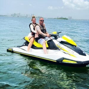 AquaFusion Combo: Jet Ski + Party Boat Excursion (Groups)