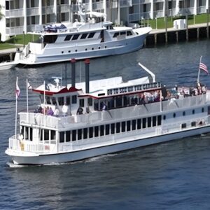 Best of Fort Lauderdale Small Group Tour with Intercoastal Cruise
