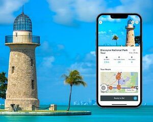 Biscayne National Park Self Guided Audio Tour