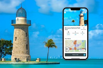 Biscayne National Park Self Guided Audio Tour