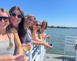 Brunch and Bottlenose Dolphin Cruise in St Augustine