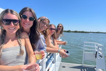 Brunch and Bottlenose Dolphin Cruise in St Augustine