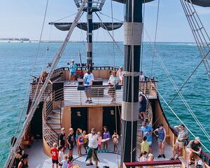 Buccaneer Pirate Cruise in Destin