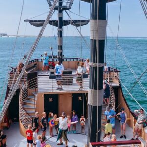 Buccaneer Pirate Cruise in Destin
