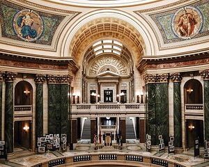 Capitol Hill, Supreme Court & Library of Congress Tour 12ppl Max