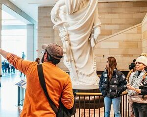 Capitol Hill & Library of Congress Highlights Walking Tour (With Tickets)