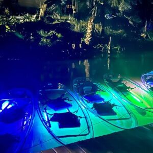 Clear Kayak Glow Tour Destin Ft. Walton Beach