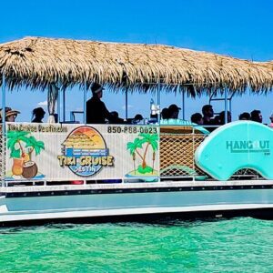Crab Island Boat Tour - Half Day in Destin