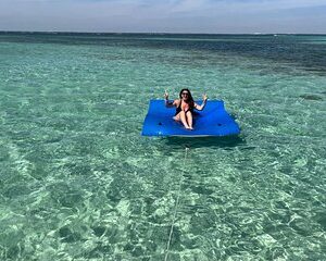 Crab Island Pontoon Boat Tour with Captain- 3-Hour Destin Charter