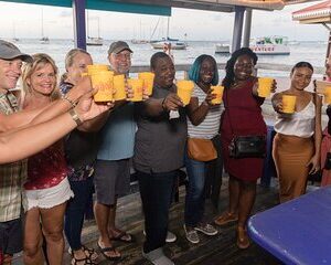 C'sted Sip & Savor Mixology Class with VI Food Tours