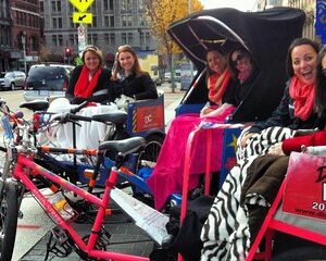 DC Rickshaw Monuments Tour