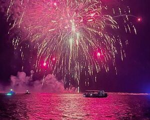 Destin Fireworks Cruise