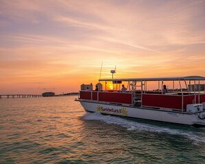 Destin Harbor Sunset Eco Dolphin Cruise