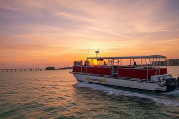 Destin Harbor Sunset Eco Dolphin Cruise