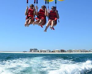 Destin Parasailing Experience