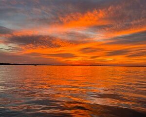 Destin Sunset/Harbor Cruise with Captain