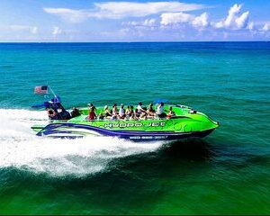 Dolphin Cruise in Destin FL