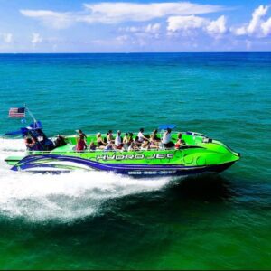 Dolphin Cruise in Destin FL