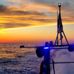 Dolphin & Sunset Cruises in Destin FL aboard the Hydrojet