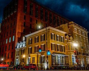 Dreaded Dead Descent of the District: DC Ghost Tour