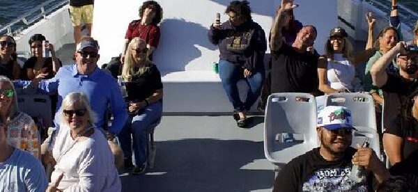 Early Bird Sea Rocket Sightseeing Cruise in Fort Lauderdale