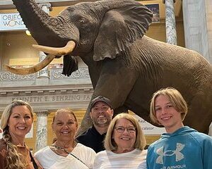Family Friendly Smithsonian Natural History Museum Private Tour