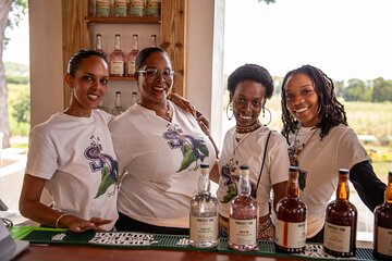 Farm to Bottle Tour at Prosperity Farm Distillery