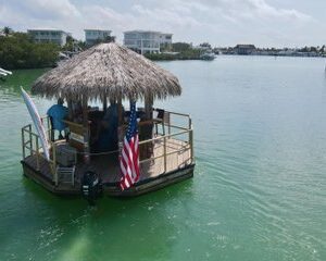 Florida Keys Tiki Boat Tour Adventure