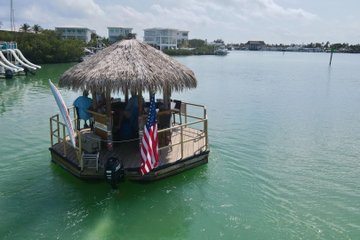 Florida Keys Tiki Boat Tour Adventure